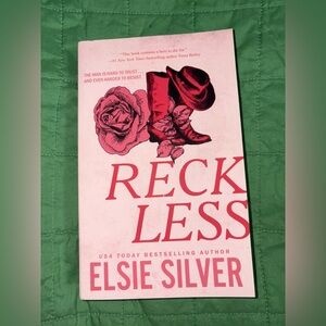 Reckless by Elsie Silver Book